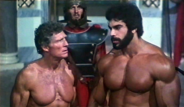 Lou Ferrigno Hercules