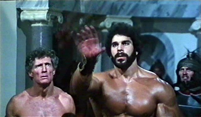 Lou Ferrigno Hercules