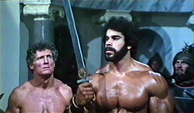 Lou Ferrigno Hercules