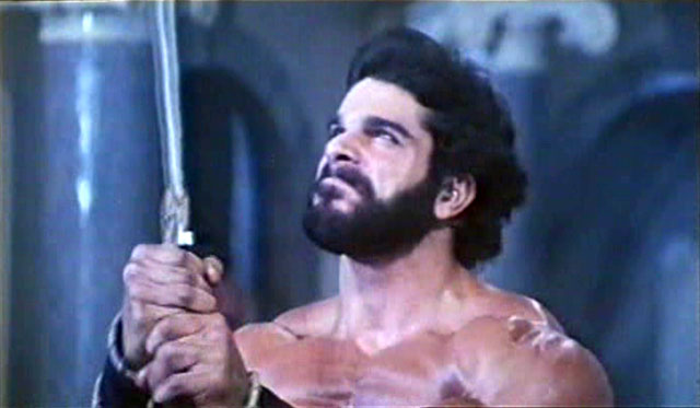 Lou Ferrigno Hercules