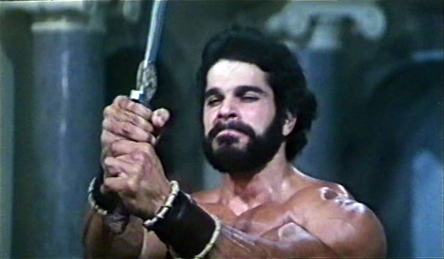 Lou Ferrigno Hercules