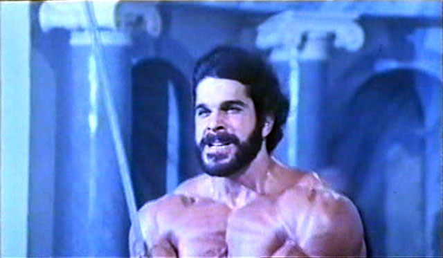 Lou Ferrigno Hercules