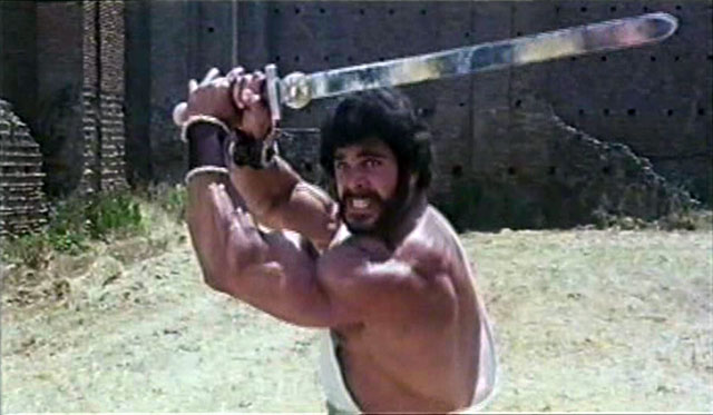 Lou Ferrigno Hercules