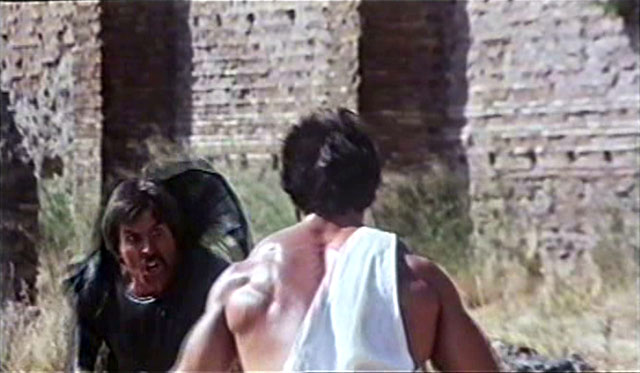 Lou Ferrigno Hercules