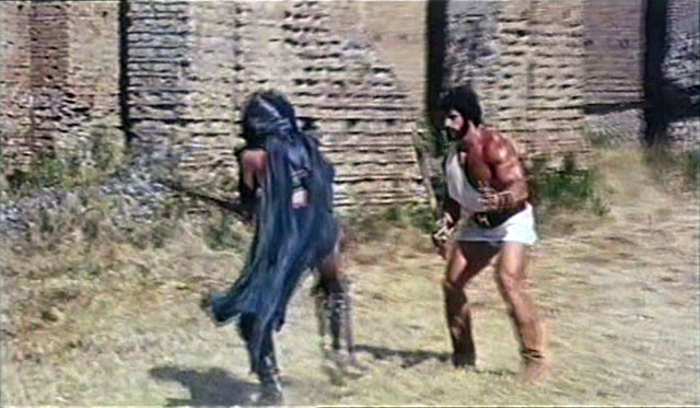 Lou Ferrigno Hercules