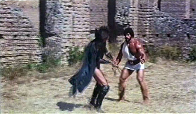 Lou Ferrigno Hercules