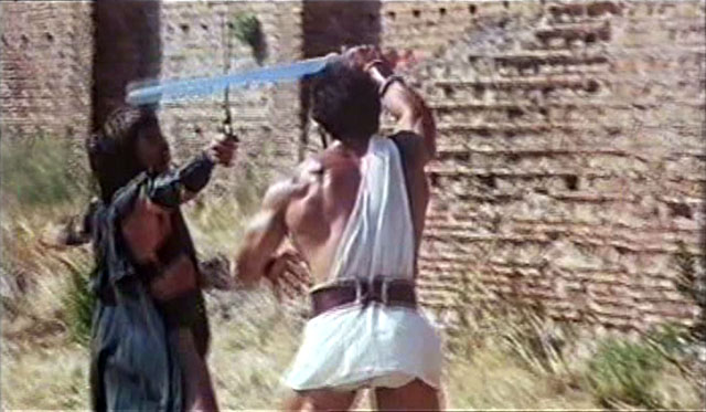 Lou Ferrigno Hercules