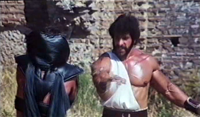 Lou Ferrigno Hercules