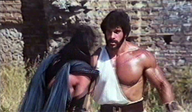 Lou Ferrigno Hercules