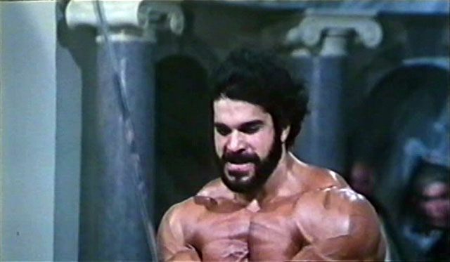 Lou Ferrigno Hercules