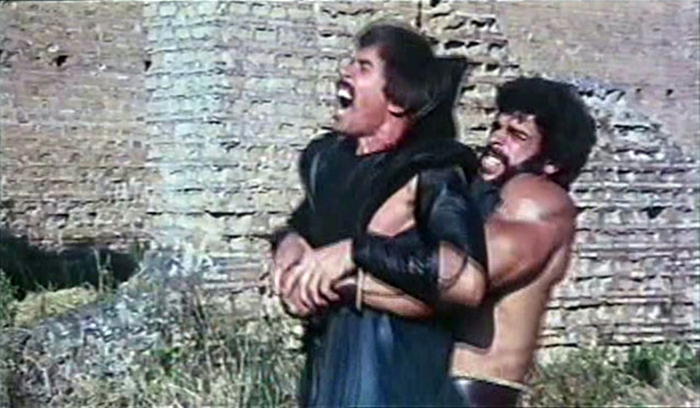 Lou Ferrigno Hercules