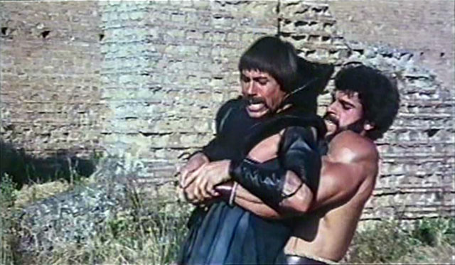 Lou Ferrigno Hercules