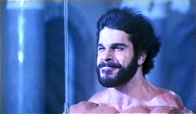 Lou Ferrigno Hercules