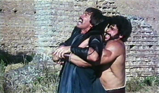 Lou Ferrigno Hercules