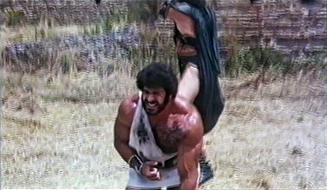 Lou Ferrigno Hercules