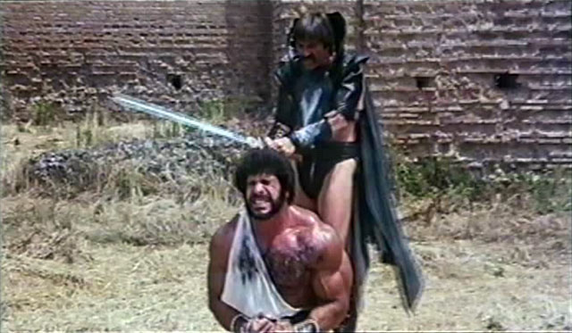 Lou Ferrigno Hercules