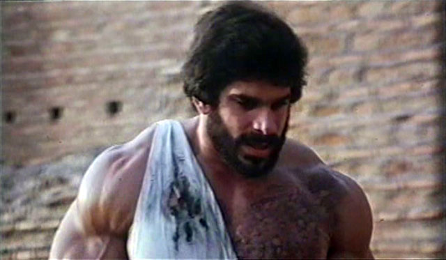 Lou Ferrigno Hercules