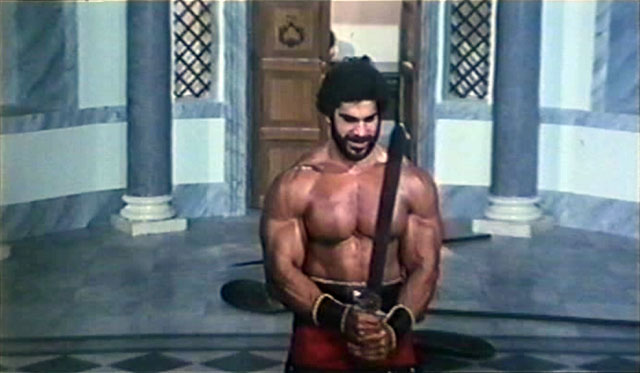 Lou Ferrigno Hercules