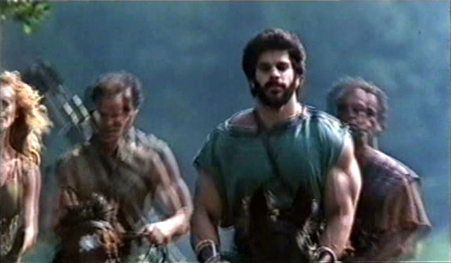 Lou Ferrigno Hercules