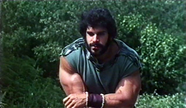 Lou Ferrigno Hercules