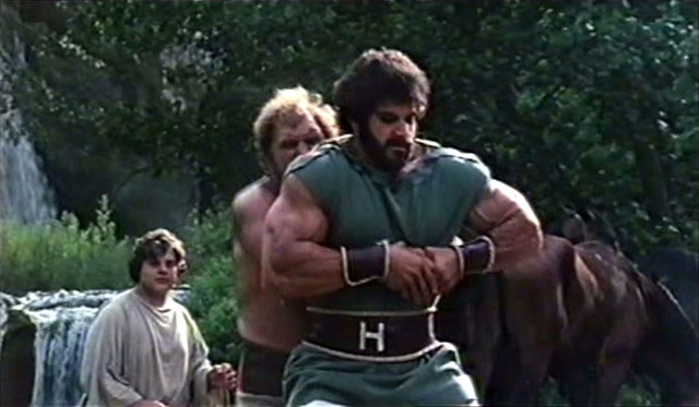 Lou Ferrigno Hercules