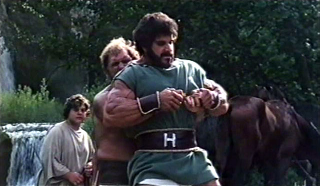 Lou Ferrigno Hercules