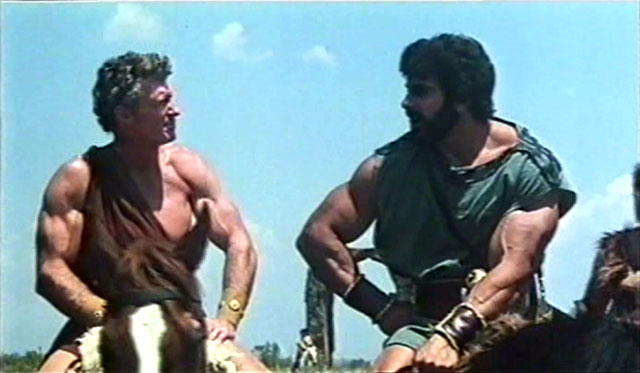 Lou Ferrigno Hercules