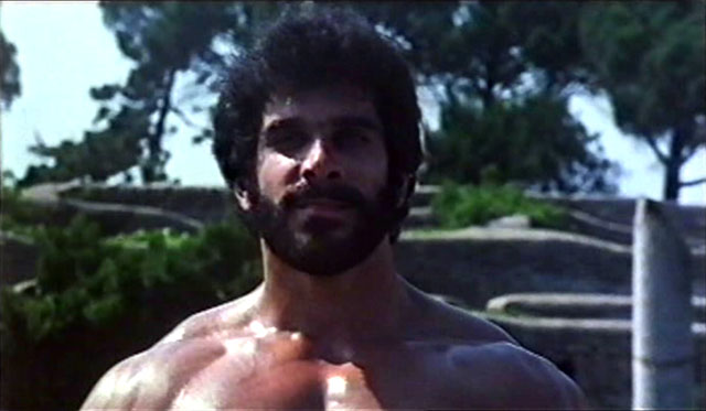 Lou Ferrigno Hercules