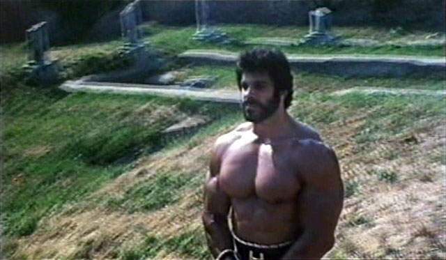 Lou Ferrigno Hercules