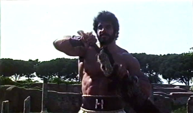 Lou Ferrigno Hercules