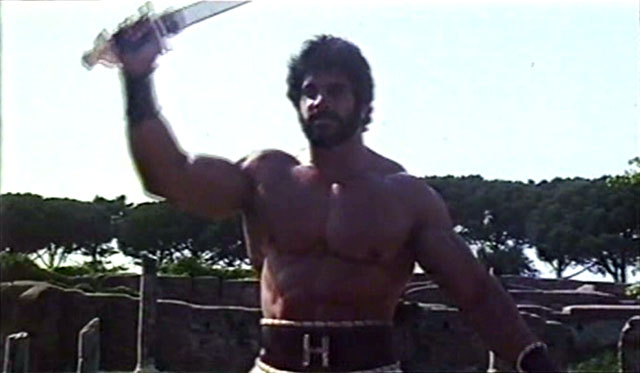 Lou Ferrigno Hercules