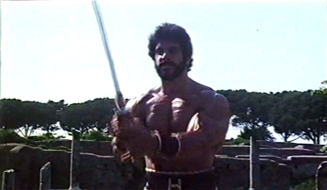 Lou Ferrigno Hercules