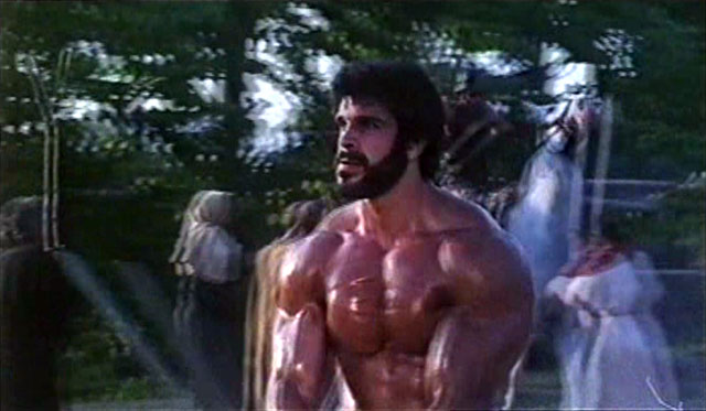 Lou Ferrigno Hercules