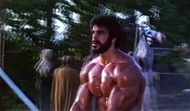 Lou Ferrigno Hercules