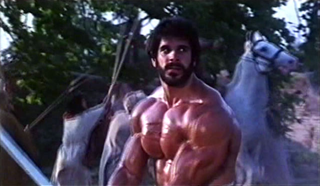 Lou Ferrigno Hercules