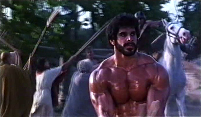 Lou Ferrigno Hercules