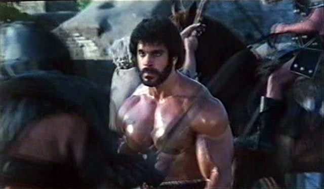 Lou Ferrigno Hercules