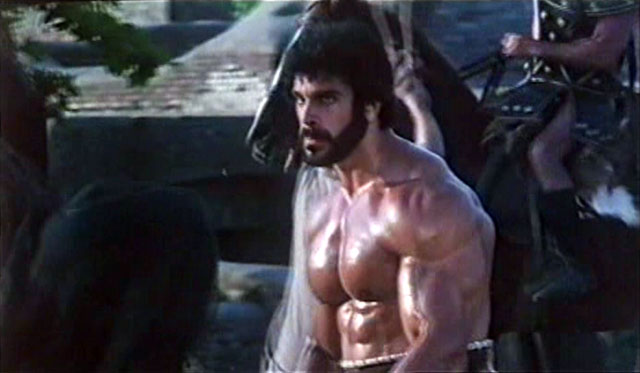 Lou Ferrigno Hercules