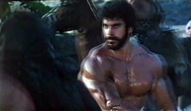 Lou Ferrigno Hercules