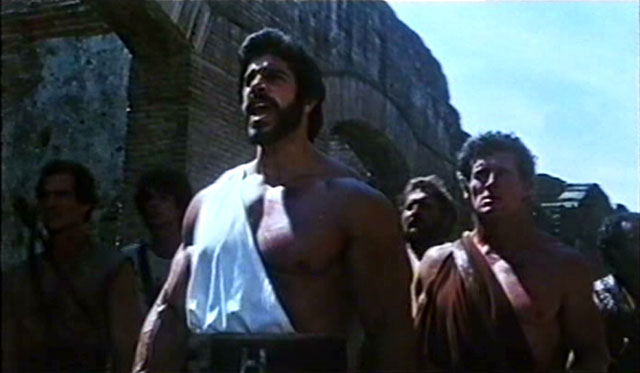 Lou Ferrigno Hercules