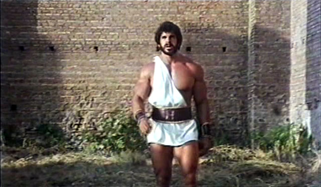 Lou Ferrigno Hercules