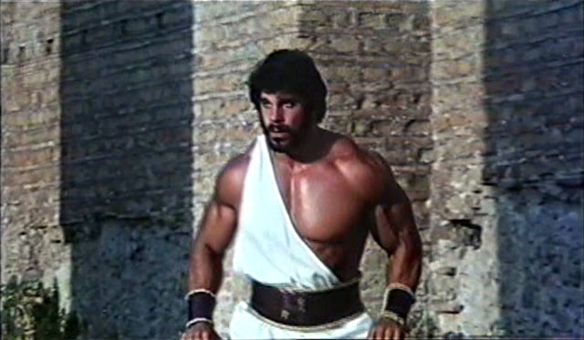 Lou Ferrigno Hercules