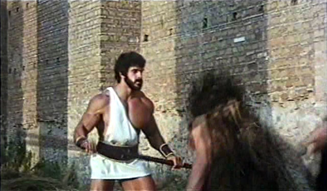 Lou Ferrigno Hercules