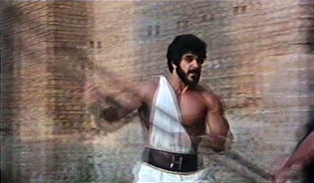 Lou Ferrigno Hercules