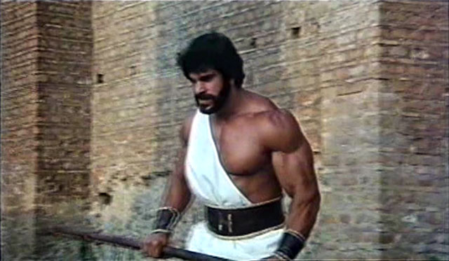 Lou Ferrigno Hercules
