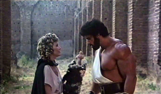 Lou Ferrigno Hercules