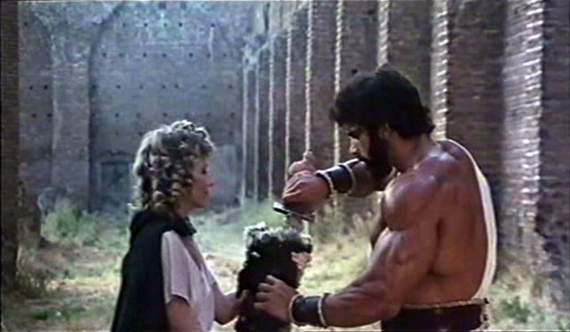 Lou Ferrigno Hercules