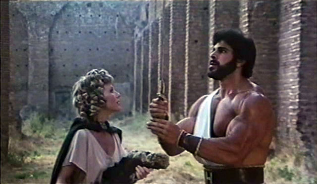 Lou Ferrigno Hercules