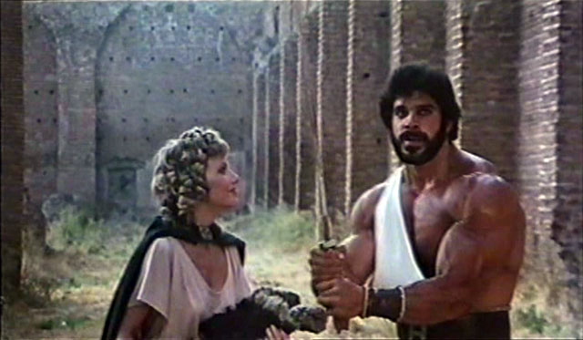 Lou Ferrigno Hercules