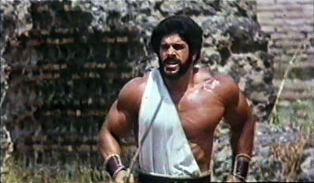 Lou Ferrigno Hercules